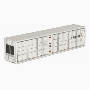 2.7MWh LiFePO4 Outdoor Container <b>Energy</b> <b>Storage</b> <b>System</b> Air Cooling Battery For PV Industrial Grid Microgrid Peak Shaving - Product Image 1