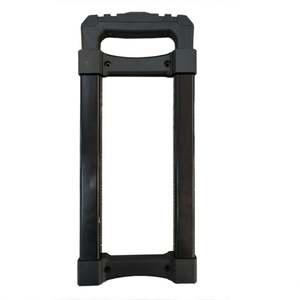 Manija de Acero Inoxidable para Carro, con Resorte, para Caja de Herramientas Industrial, Puerta de Gabinete, Modelo T733A-3 - Product Image 1