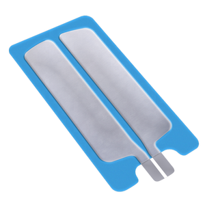 Pad Grounding Elektrokauter Bipolar Sekali Pakai Tanpa Kabel untuk Dewasa, Buatan Pabrik - Product Image 2