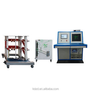 200KV 400KV 500KV elektrik AC HV lonjakan tegangan Generator uji sistem uji harga peralatan Lab - Product Image 3
