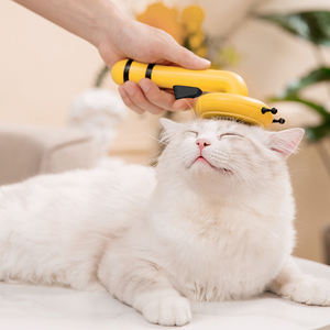 HOMEPLANET-Peine automático OEM, cepillo de depilación para perros y gatos, gran oferta - Product Image 6