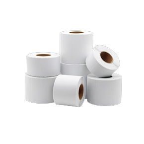 Barcode Printing Stickers Thermal <strong>Label</strong> <strong>Roll</strong> Waterproof Adhesive Sticker 20 X 10 X 2000 <strong>Labels</strong> Per <strong>Roll</strong> - Product Image 4