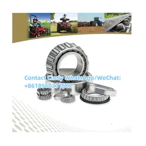 104949/11 LM104949/LM104911 LM104949/11 SET38 287902 JD9070 83961748 rodamiento de rodillos cónicos rodamiento de tractor cosechadora agrícola