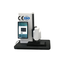 5-3000HV for various materials Micro Vickers Hardness Tester--CCD Indentation Measuring System Computer Customized service