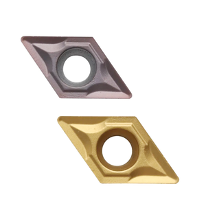 Youqi dcmt070204 dcmt070208 Carbide chèn nội bộ chuyển công cụ chất lượng cao CNC biến chèn cắt máy tiện công cụ - Product Image 3