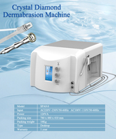 Appareil de beauté pour le visage BECO Skin Care, dermabrasion à l'eau, Aqua Peel, nettoyage des points noirs, appareil de nettoyage du visage pour salon