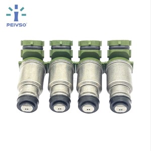 Peivso 23209-74100 Durable 23250-74100 Injecteur de carburant à économie d'essence pour TOYOTA CAMRY 2.2L 1992-2000 avec garantie - Product Image 4