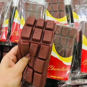 Kawaii Mini Sô Cô La <span class=keywords><strong>Squishy</strong></span> <span class=keywords><strong>Squishy</strong></span> Thơm Chậm Tăng Căng Thẳng Cứu Trợ Đồ Chơi Thực Phẩm Trẻ Em Đồ Chơi <span class=keywords><strong>Squishy</strong></span> Fidget Đồ Chơi - Product Image 2