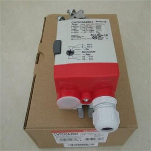 Actuador de compuerta con retorno por resorte Honeywell Serie CS CS8120A1205, 10 Nm, 230 VCA, On/Off, a prueba de fallos, con 2 interruptores auxiliares, IP54 - Product Image 5