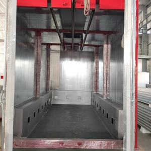 Horno de secado industrial, con certificado CE - Product Image 5