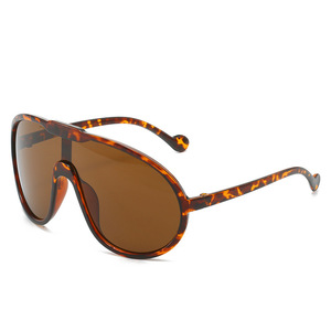 Gafas de Sol Shield con Montura Completa, Protección UV400, Unisex para Exteriores, Modernas - Product Image 2