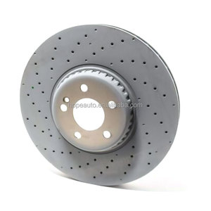 Rotor de disque de frein Sport avant 1695401617 pour Mercedes Benz <span class=keywords><strong>classe</strong></span> E W213 A0004212312 A1695401617 A0004204900 - Product Image 4