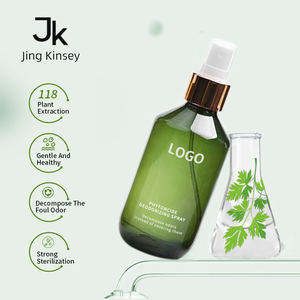 環境にやさしい無毒のフィトン酸ド脱臭スプレー (木質の香り) が家庭の空気の雰囲気と個性的な新鮮さを高めます - Product Image 4