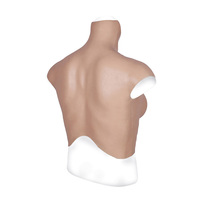 Seins réalistes en silicone de grande taille pour homme, pour travestissement, drag queen, cosplay