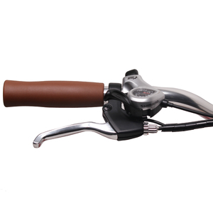 Vélo électrique Fat Bike à <span class=keywords><strong>7</strong></span> vitesses, 500 W, avec roues de 26 pouces - Product Image 6