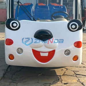 Customized Factory Price City Bus Sightseeing Car Brand New Mini Bus Accessories - Product Image 5