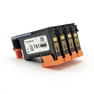 Têtes d'impression neuves <span class=keywords><strong>HP</strong></span> 761 (CH646A, CH648A, CN074A) pour imprimantes Designjet T7100 et <span class=keywords><strong>T7200</strong></span> - Product Image 3
