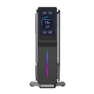 S1 ミニPC LCDスクリーン搭載 Intel Alder Lake N150 8GB/16GB 512GB/1TB M.<span class=keywords><strong>2</strong></span> SSD 縦型ミニコンピューター 家庭/オフィス用 - Product Image 5