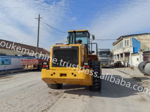 Chargeurs d'occasion CAT 966H 966G 950GC chargeurs Caterpillar équipement de machines de Construction lourde utilisé Caterpillar 966H - Product Image 5