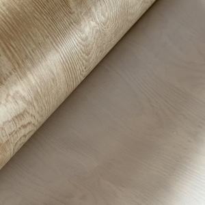 2025 belle nouvelle feuille de Grain de bois de première classe estampage à chaud Film de transfert de chaleur pour panneau mural PS persienne PS cadre <span class=keywords><strong>Photo</strong></span> - Product Image 4