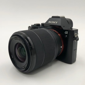 ขายส่งกล้อง <span class=keywords><strong>Sony</strong></span> A7 Alpha 7 ฟูลเฟรม มิเรอร์เลส เลนส์ 28-70 มม. 24.3MP117 AF WiFi NFC สำหรับ Vlog มืออาชีพ ขายต่อ จำนวนมาก - Product Image 2