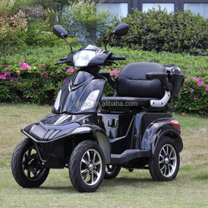 Xe tay ga điện di động Yumbo Mobility 2025 bán chạy, giá rẻ dành cho người khuyết tật. - Product Image 6