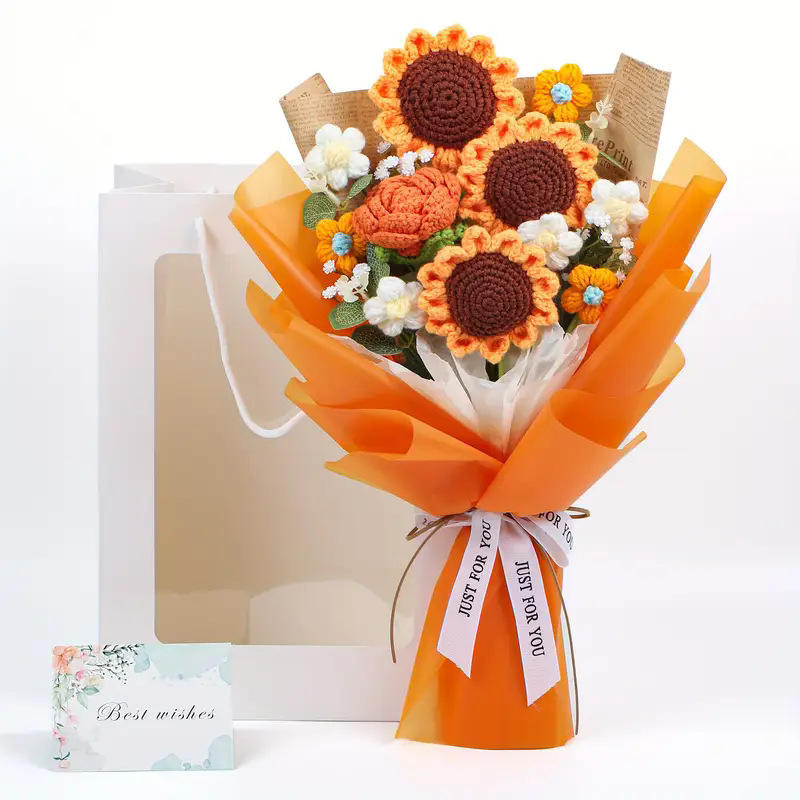 Tournesol Rose mix and match-orange