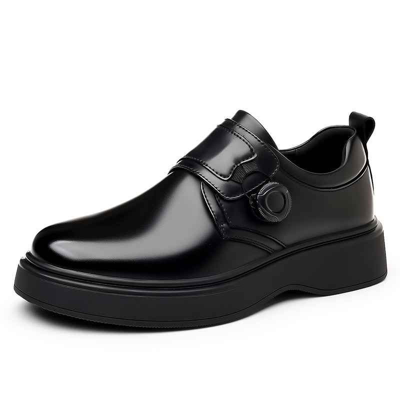 Men Shoes High Heels Stylish Comfortable Design