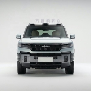 BYD Nuevo Leopard 8 Bao 8 2025, Motor 2.0T, Versión de Alta Gama 4WD, 7 Asientos, Auto Nuevo de China - Product Image 1