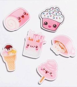 Custom <b>Design</b> Anime Acrylic Fridge Magnets with <b>Star</b> Hologram - Product Image 1