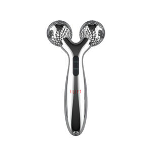 Masajeador de uso doméstico, Cara de hielo, cuello, cuerpo, celulitis, rodillo, masaje de elevación, dispositivo de belleza, masajeador muscular de pies, máquina de rodillos - Product Image 6