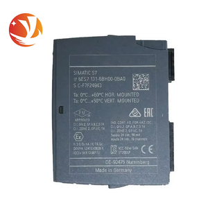 Módulo de Salida Digital SIEMENS 6ES7 131-6BH00-0BA0 Original, Nuevo, Controlador Lógico Programable PLC, 16 I/O, 110V, I/O Link - Product Image 1