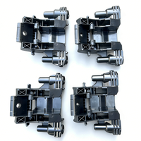 2049700280 pour Mercedes Benz Classe C C180 C200 C250 C300 GLK300 GLK350 W204 Support de mécanisme d'appui-tête de siège 1 pièce