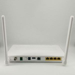 Onu ONT Bộ định tuyến eg8247h5 Chất lượng cao GPON xpon giá rẻ nhất modem1ge + 3fe + 1tel + wifi2.4g + CATV với bảng điều khiển AGC Hw fttb hg8247h5 - Product Image 4