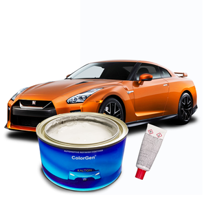 ตัวเครื่องสีโป๊วโพลีเอสเตอร์เคลือบของเหลวอะคริลิคสำหรับซ่อมรถยนต์ - Product Image 3