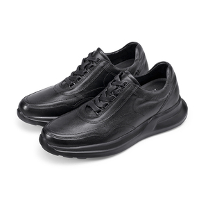 Zapatos para Aumentar la Estatura <span class=keywords><strong>Boohooman</strong></span>, Precio de Fábrica, 8cm, Transpirables, Invisibles, para Hombre - Product Image 1