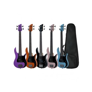 <span class=keywords><strong>Bajo</strong></span> eléctrico AKAMA Mini Groove <span class=keywords><strong>de</strong></span> 33" - Product Image 1
