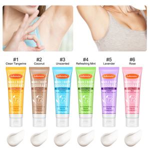 Desodorante en Barra de Cuerpo Completo con Logotipo Privado Personalizado OEM, Crema Invisible para Control de Olor por 72 Horas - Product Image 6