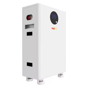 6000 Cycles <b>Battery</b> <b>48V</b> 51.2V 100Ah 200Ah 314Ah 10KW 16KW EMS Wall Mounted Home Solar Energy Storage Lithium <b>Battery</b> - Product Image 5