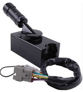 Joystick Rebacca pour chargeuse sur pneus 950G 966G 950H 966H 299-5840 462-1016 201-0212 - Product Image 2