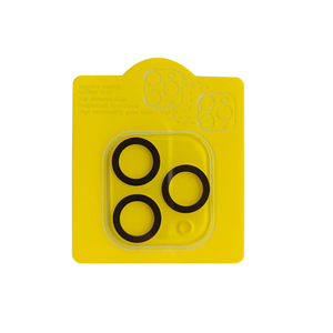 Protecteur d'écran 3d en verre trempé, couverture complète pour <span class=keywords><strong>iPhone</strong></span> <span class=keywords><strong>11</strong></span> Pro, film d'objectif de caméra arrière - Product Image 1