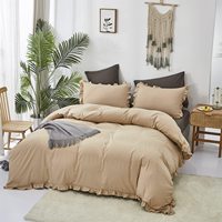 Nouveaux ensembles de couettes épaisses personnalisées de qualité hôtelière toutes saisons, insert de couette d'hôtel, couette intérieure douce pour hôtels