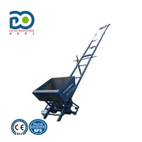 La grue pratique efficace de chargement de creeper à la longueur de chantier peut être adaptée aux besoins du client en vente