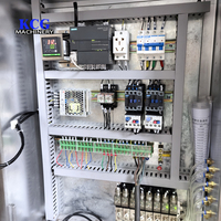 Sapverwerkingsmachine voor sterilisatie UHT Automatische ultra-hoge temperatuur sterilisatiemachine