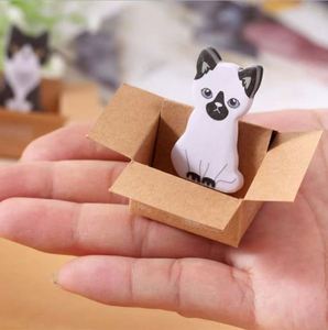 Essential <b>Cute</b> Carton Sticky Notes for Back-to-School for Memo Recording in Office or <b>Notebooks</b> Paper Material - Product Image 4