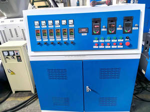 SJ120/110 vít đôi ướt và khô PE màng nhựa tái chế máy tạo hạt - Product Image 4