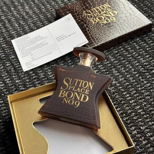 Colonia de Alta Calidad NY Bond No 9 Tribeca Greenwich Village Lafayette Street, 100 ml, Fragancia Fresca Floral Amaderada con Aroma a <span class=keywords><strong>Fresa</strong></span> 1 1 - Product Image 4