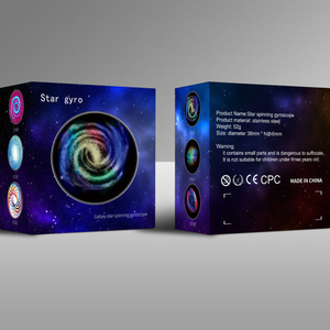 Decompressie Bureau Speelgoed Metalen Vingertop Desktop Anti Stress Koper Kinetische Hand Ontspannen Draaiende Beweging Munt Voor Autisme Adhd - Product Image 6