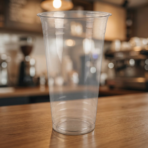 Verre PET Premium Transparent comme du Cristal, Capacité 400 ML/16 OZ, Gamme de Verres PET - Vente en Gros de Verres PET Premium pour Boissons Froides - Product Image 1