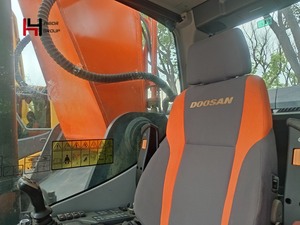 Máquina Pesada de Grande Potência, Escavadora Usada Doosan de <span class=keywords><strong>53</strong></span> Toneladas Modelos DX300 DX340 DX530 para Construção Pesada e Mineração - Product Image 4